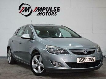 Vauxhall Astra 1.6 16v SRi Euro 5 5dr
