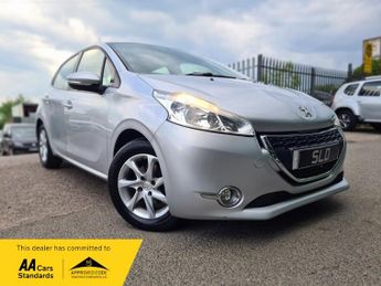 Peugeot 208 ACTIVE