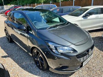 Vauxhall Corsa 1.4i ecoFLEX Limited Edition Euro 6 3dr