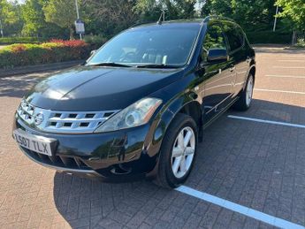 Nissan Murano V6 E4