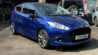 Ford Fiesta ZETEC S