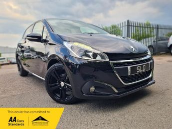 Peugeot 208 S/S GT LINE