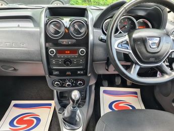 Dacia Duster LAUREATE TCE
