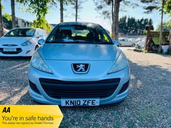 Peugeot 207 1.4 VTi S Estate 5dr Petrol Manual Euro 4 (A/C) (95 ps)