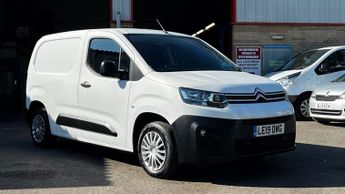 Citroen Berlingo 650 ENTERPRISE M BLUEHDI