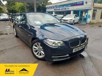 BMW 520 520d SE