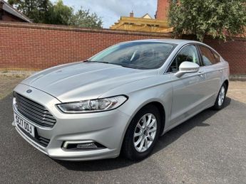 Ford Mondeo ZETEC ECONETIC TDCI