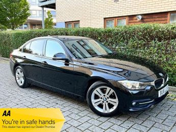 BMW 318 318d SPORT