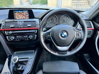 BMW 3 SERIES 318d SPORT
