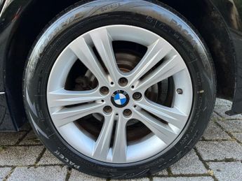 BMW 3 SERIES 318d SPORT