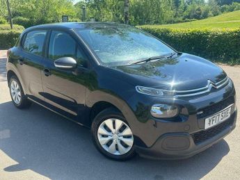Citroen C3 1.2 PureTech Touch Euro 6 5dr
