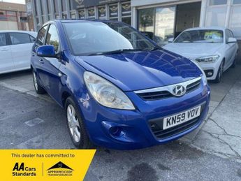 Hyundai I20 1.2 Comfort Euro 4 5dr