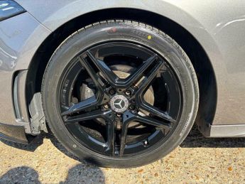 Mercedes-Benz A Class 1.3 A200 AMG Line (Executive) 7G-DCT Euro 6 (s/s) 5dr
