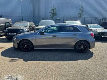 Mercedes-Benz A Class 1.3 A200 AMG Line (Executive) 7G-DCT Euro 6 (s/s) 5dr