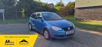 Volkswagen Polo SE (75BHP)
