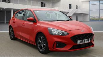 Ford Focus 1.0T EcoBoost ST-Line Euro 6 (s/s) 5dr