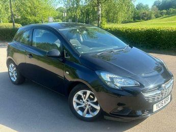 Vauxhall Corsa 1.2i Excite Euro 6 3dr (a/c)