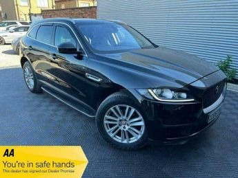 Jaguar F-Pace 2.0 D240 Portfolio Auto AWD Euro 6 (s/s) 5dr