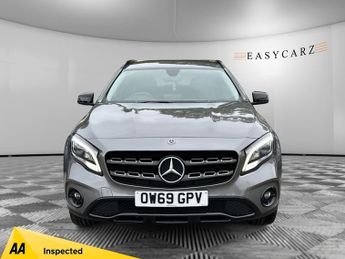 Mercedes GLA GLA 180 URBAN EDITION