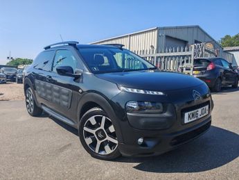 Citroen C4 BLUEHDI FLAIR