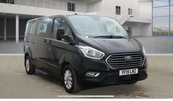 Ford Tourneo 2.0 320 EcoBlue Titanium Auto L2 Euro 6 (s/s) 5dr