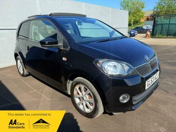 Skoda Citigo 1.0 MPI SE ASG Euro 5 3dr
