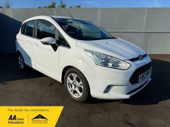 Ford B Max 1.6 Zetec Powershift Euro 5 5dr