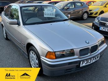 BMW 316 1.6 316i Compact 3dr 75BHP