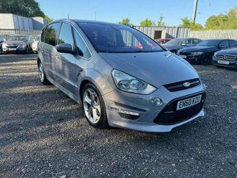 Ford S-Max 2.0T EcoBoost Titanium X Sport Powershift Euro 5 5dr