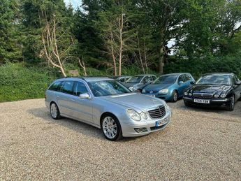 Mercedes E Class 3.0 E280 CDI Sport G-Tronic 5dr