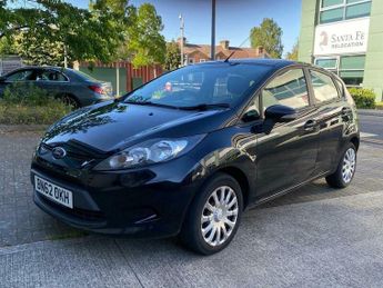 Ford Fiesta 1.25 Edge 5dr