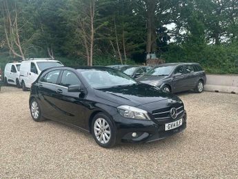 Mercedes A Class 1.5 A180 CDI ECO SE Euro 5 (s/s) 5dr