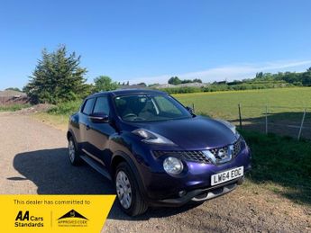 Nissan Juke 1.5 Juke