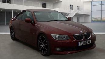 BMW 335 BMW 3 Series 3.0 335i SE DCT Euro 5 2dr