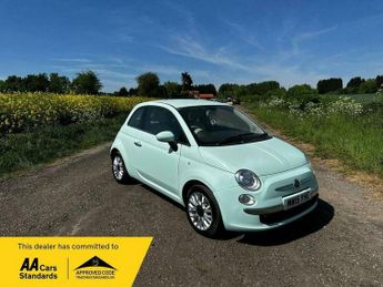 Fiat 500 1.2 Pop Star Euro 6 (s/s) 3dr