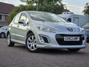 Peugeot 308 1.6 HDi Active Euro 5 5dr