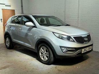 Kia Sportage 1.7 CRDi EcoDynamics 1 2WD Euro 5 (s/s) 5dr
