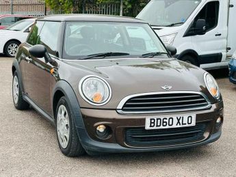 MINI Hatch 1.6 One Euro 5 3dr