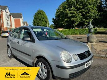 Volkswagen Polo 1.4 Twist 5dr