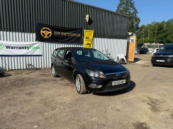 Ford Focus 1.6 TDCi DPF Zetec 5dr