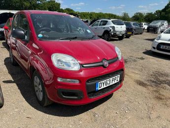 Fiat Panda 1.2 Pop Euro 5 5dr