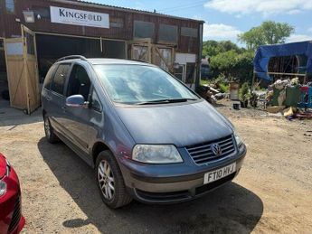 Volkswagen Sharan 1.9 TDI PD SE 5dr