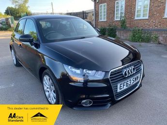 Audi A1 SPORTBACK TFSI SPORT