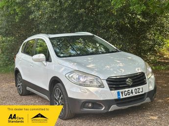 Suzuki SX4 SZ5 ALLGRIP