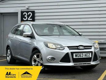 Ford Focus 1.6 Zetec Powershift Euro 5 5dr