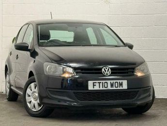 Volkswagen Polo 1.2 S Euro 5 5dr (A/C)
