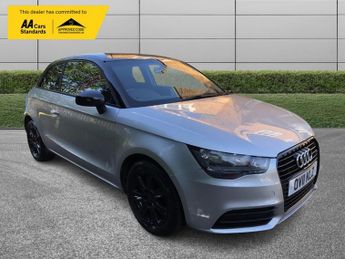 Audi A1 TFSI SE