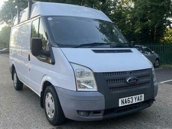 Ford Transit 2.2 TDCi 280 FWD L1 H2 3dr