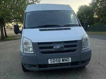 Ford Transit 2.2 TDCi 280 Duratorq FWD L1 H2 3dr