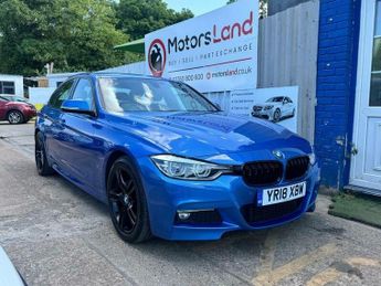 BMW 330 2.0 330e 7.6kWh M Sport Auto Euro 6 (s/s) 4dr